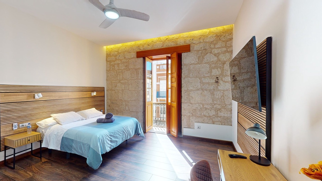 Photo of Bedroom in Vegueta