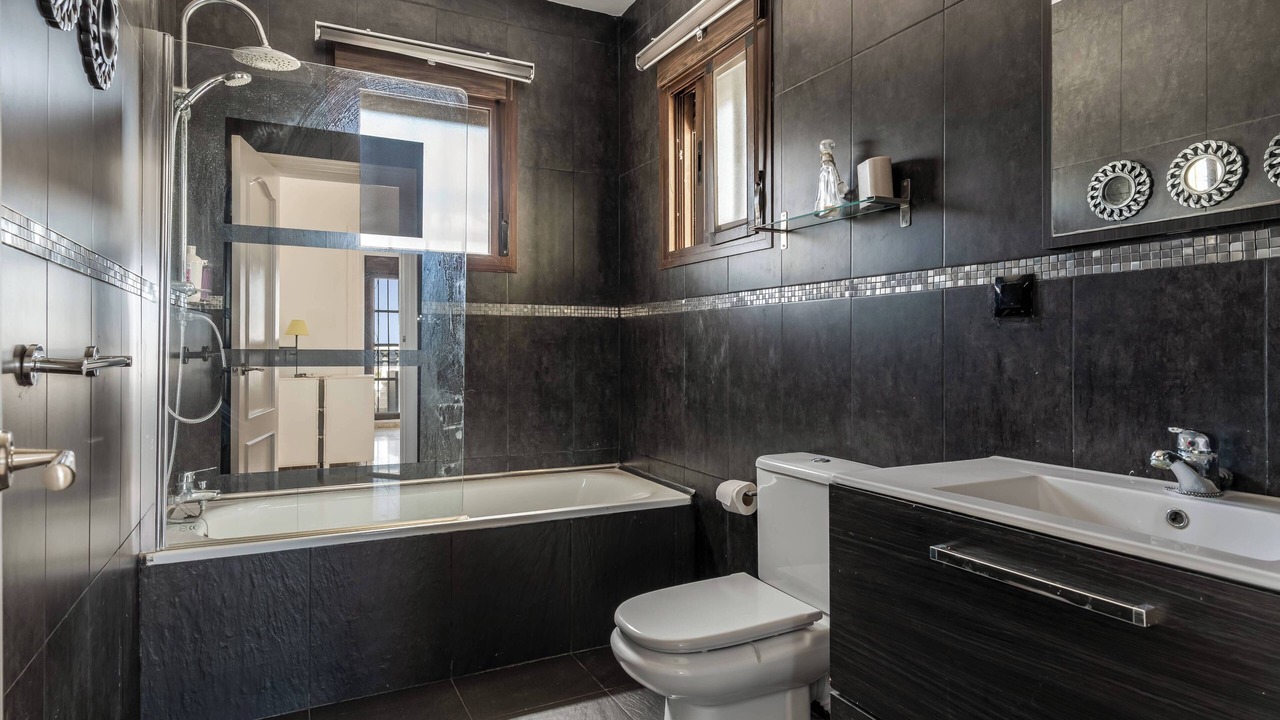 Photo of Bathroom in Pinos de Alhaurin