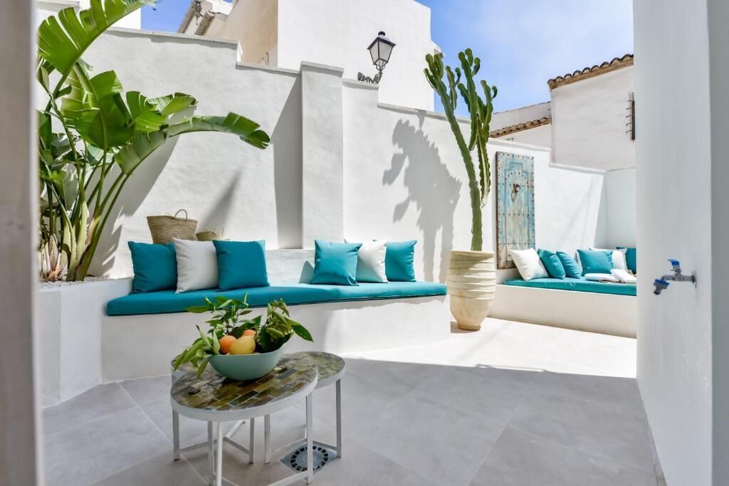 Photo of Patio Balcony in Altea