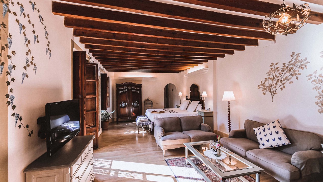 Photo of Bedroom in Soller
