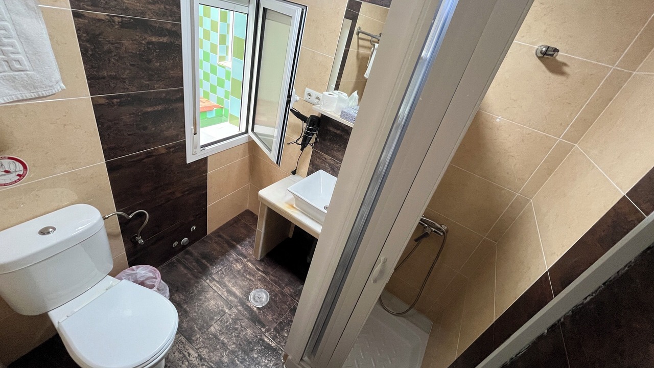 Photo of Bathroom in Algeciras