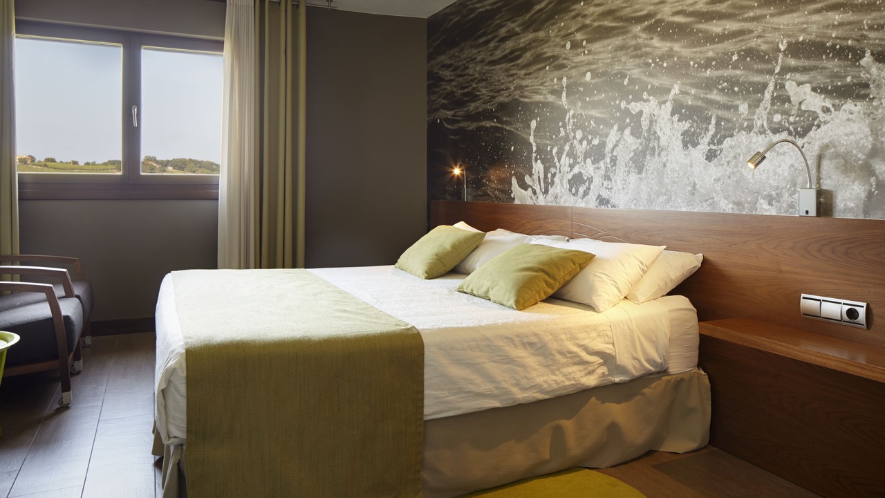 Photo of Bedroom in Getaria