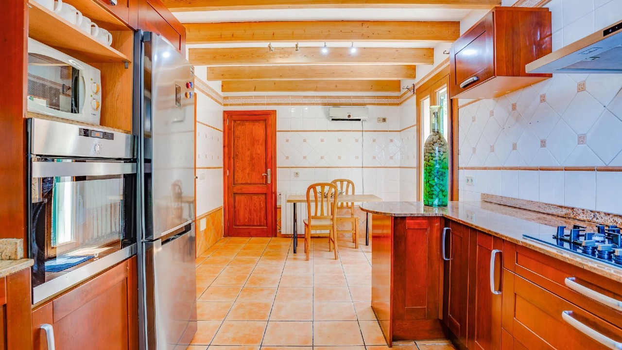 Photo of Kitchen in Portals Nous