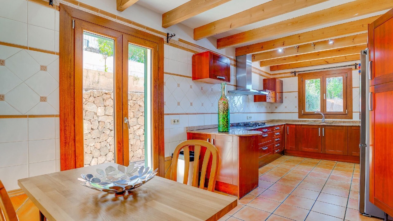 Photo of Kitchen in Portals Nous