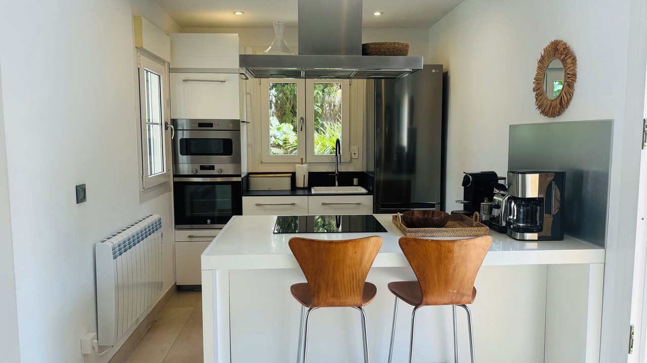 Photo of Kitchen in Badia Gran