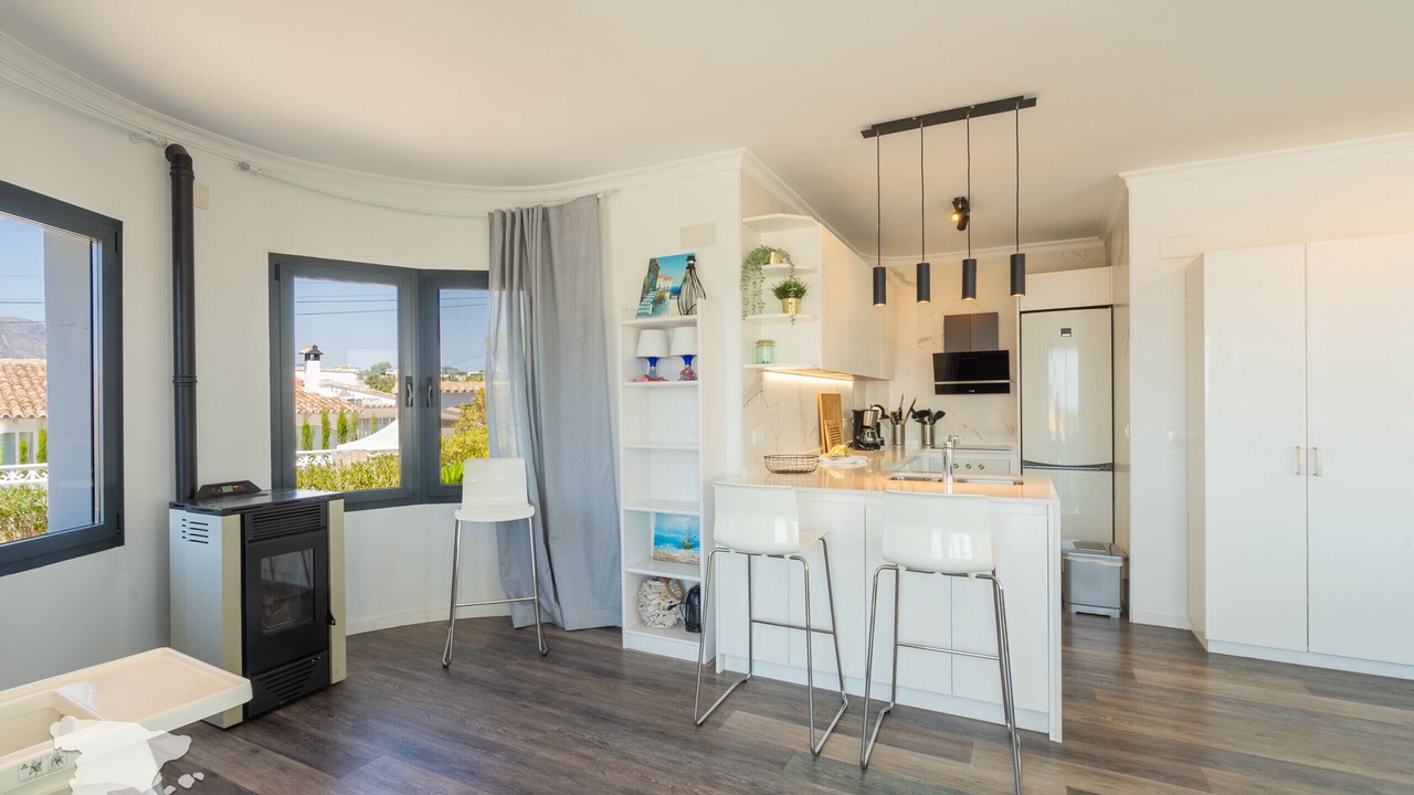 Photo of Kitchen in Empedrola