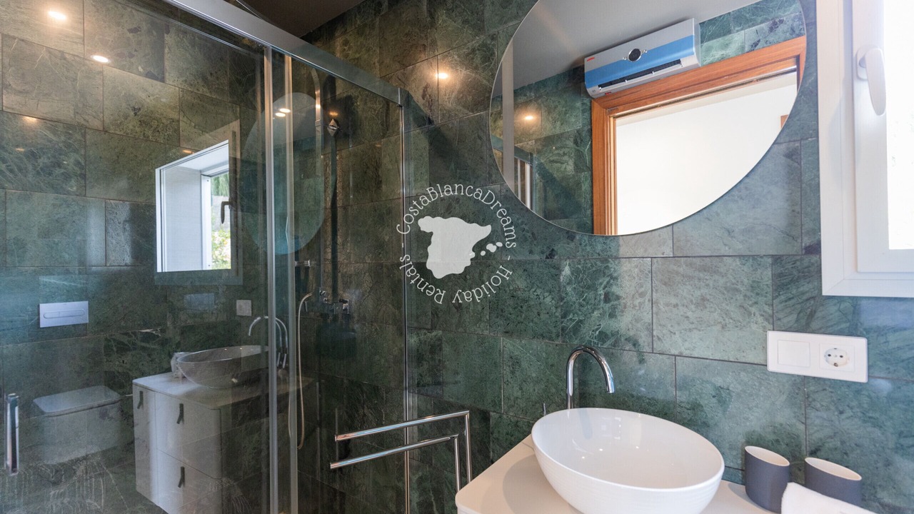 Photo of Bathroom in Casas de Torrat
