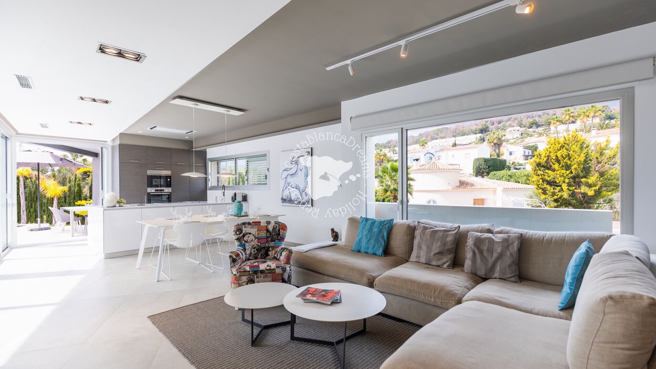 Photo of Livingroom in Casas de Torrat