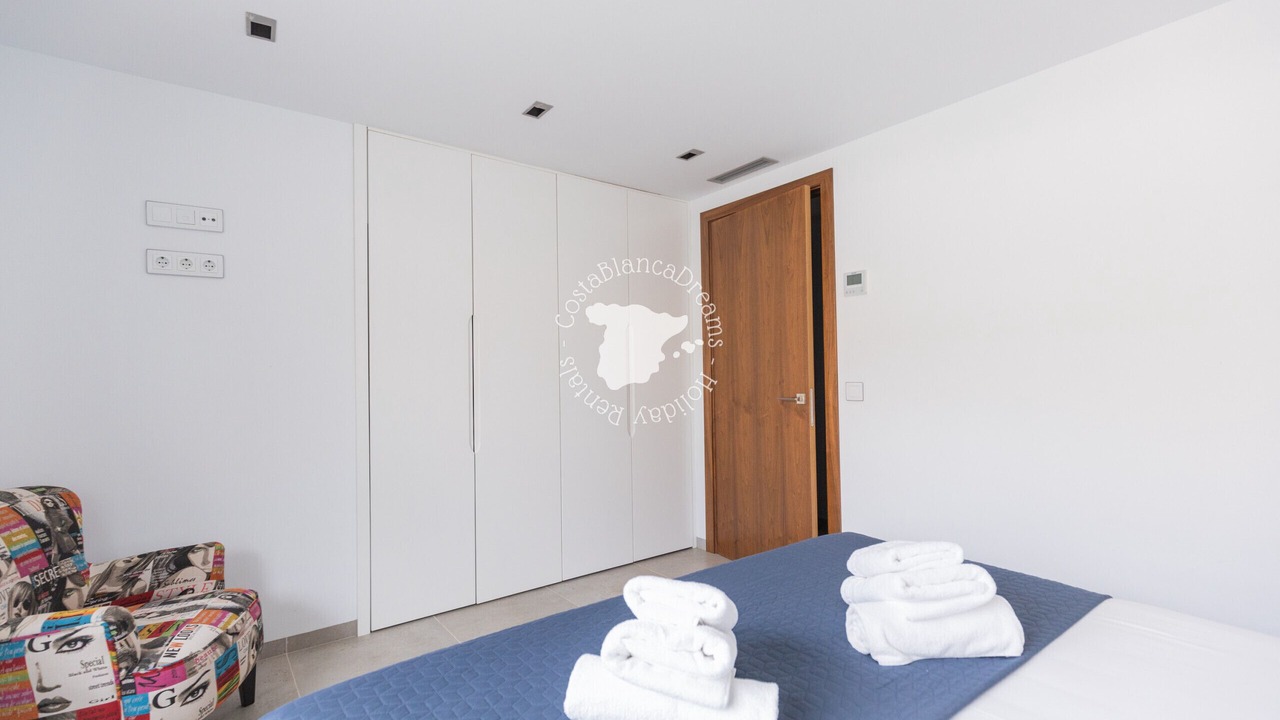 Photo of Bedroom in Casas de Torrat
