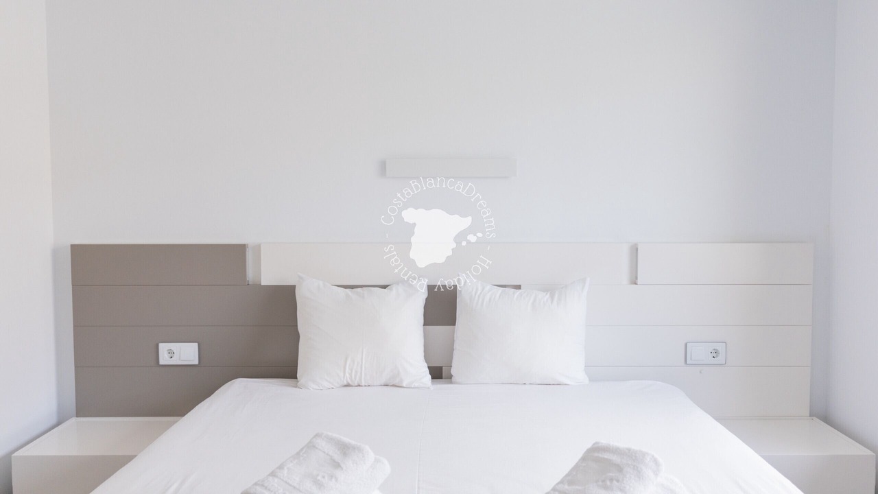 Photo of Bedroom in Casas de Torrat