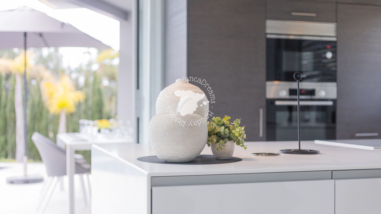Photo of Kitchen in Casas de Torrat