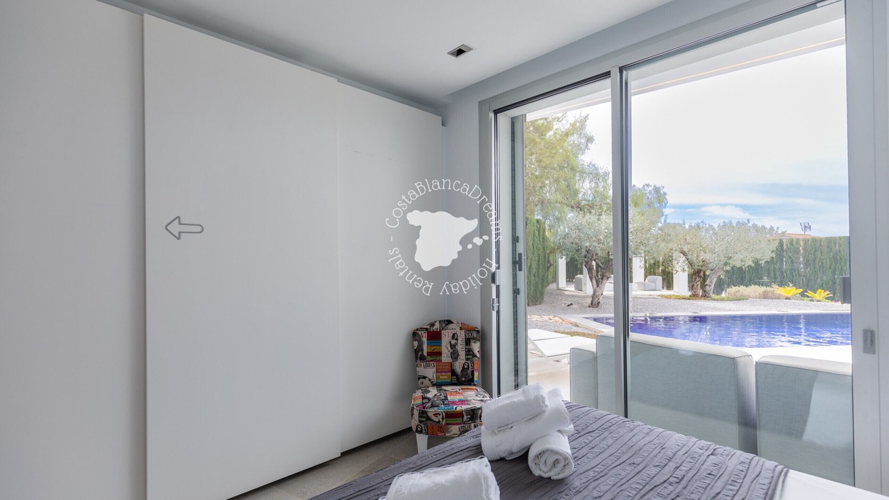 Photo of Bedroom in Casas de Torrat