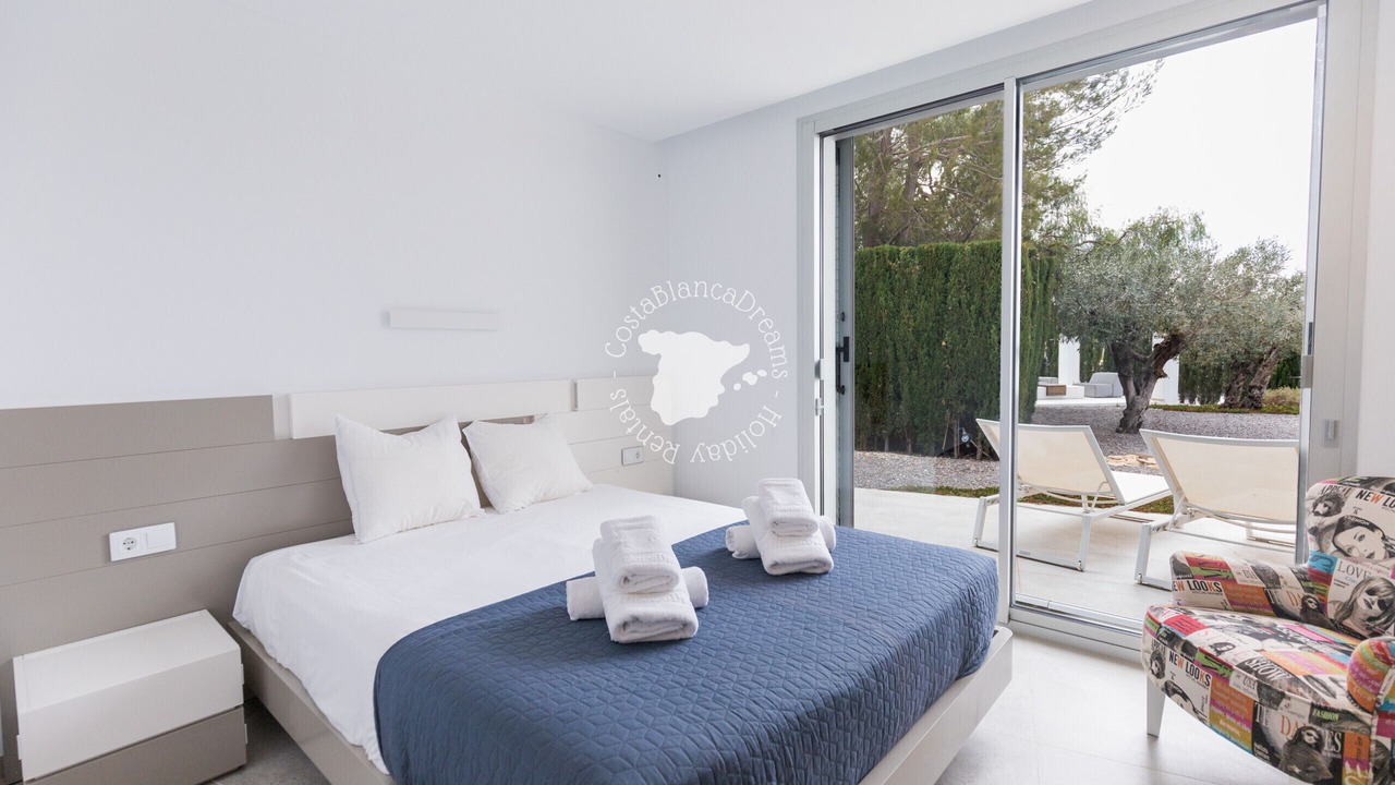 Photo of Bedroom in Casas de Torrat