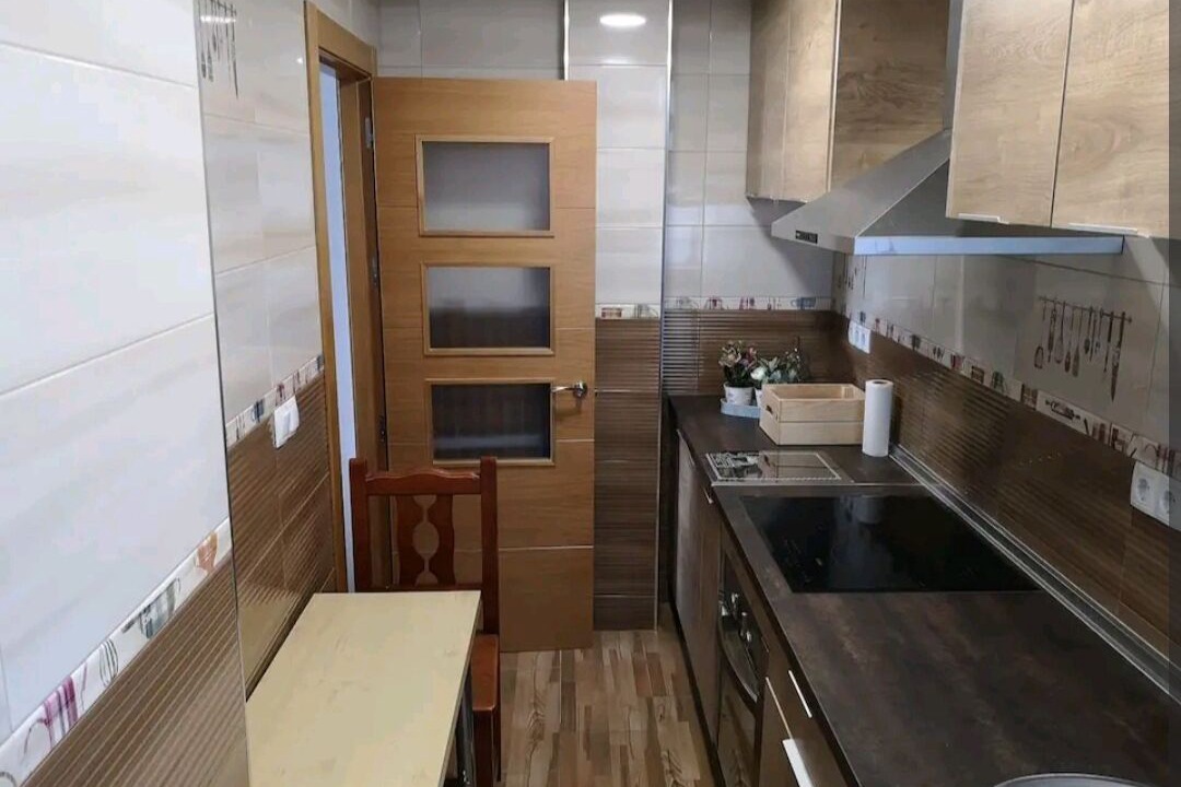 Photo of Kitchen in Bailen-Miraflores