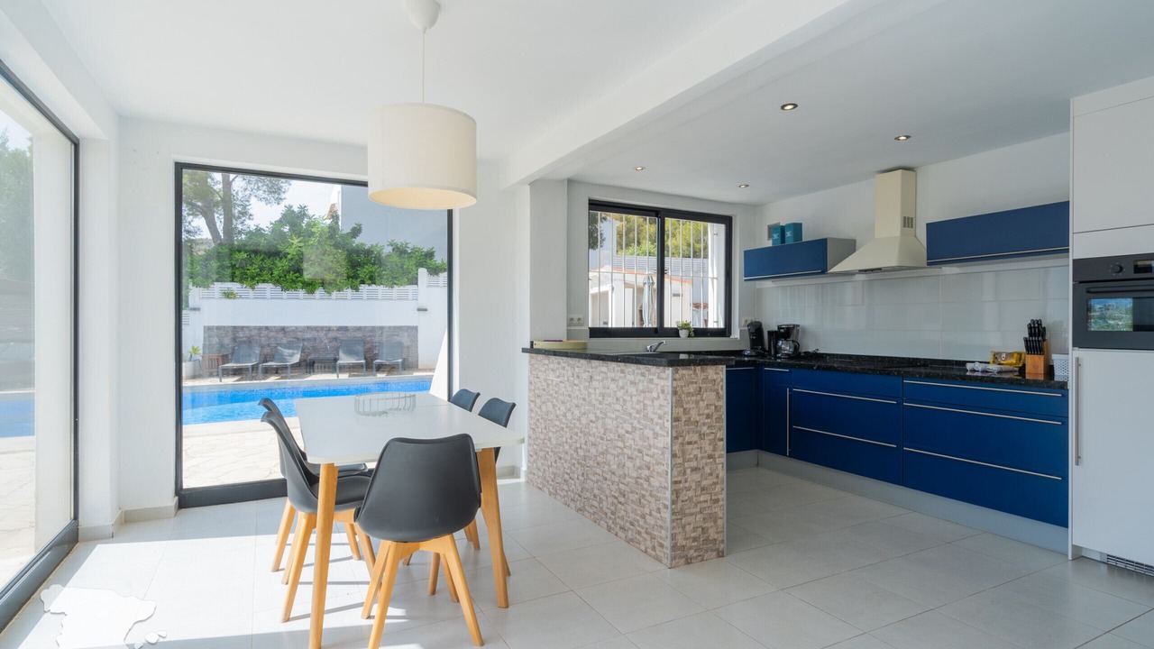 Photo of Kitchen in Casas de Torrat