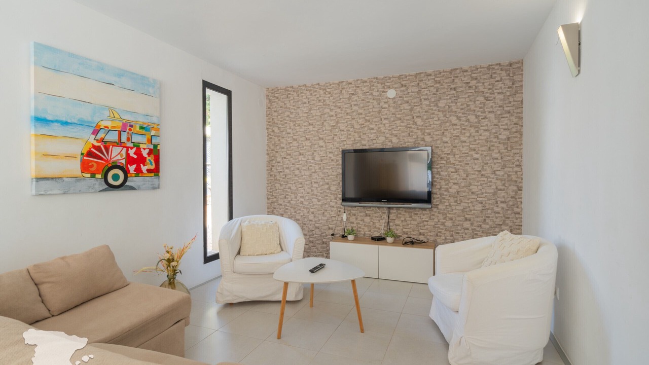 Photo of Livingroom in Casas de Torrat