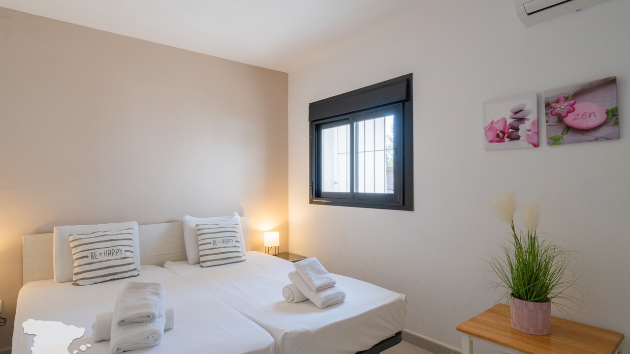 Photo of Bedroom in Casas de Torrat