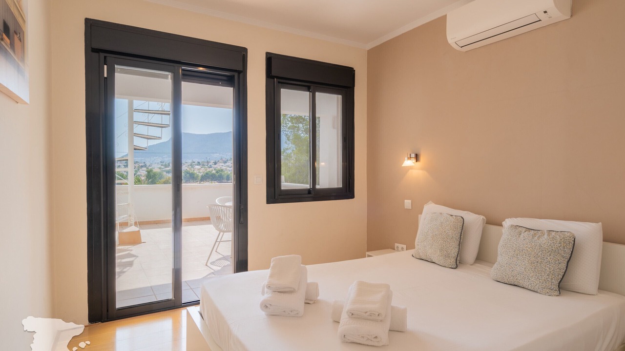 Photo of Bedroom in Casas de Torrat