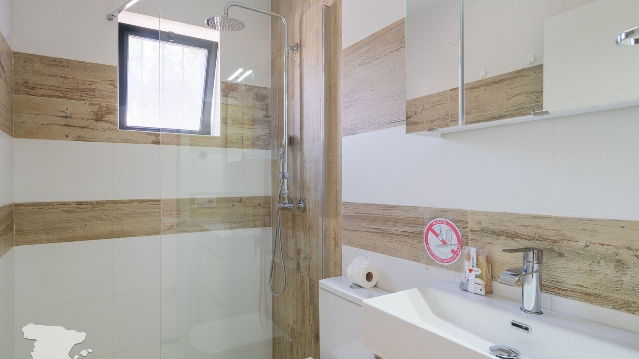 Photo of Bathroom in Casas de Torrat