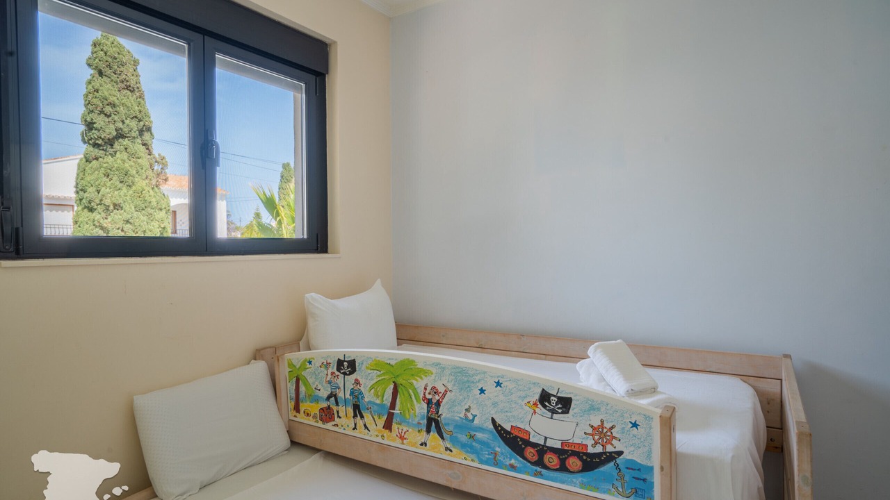 Photo of Bedroom in Casas de Torrat