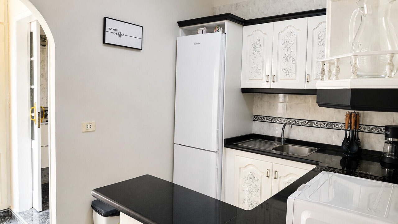 Photo of Kitchen in Santa Cruz de Tenerife