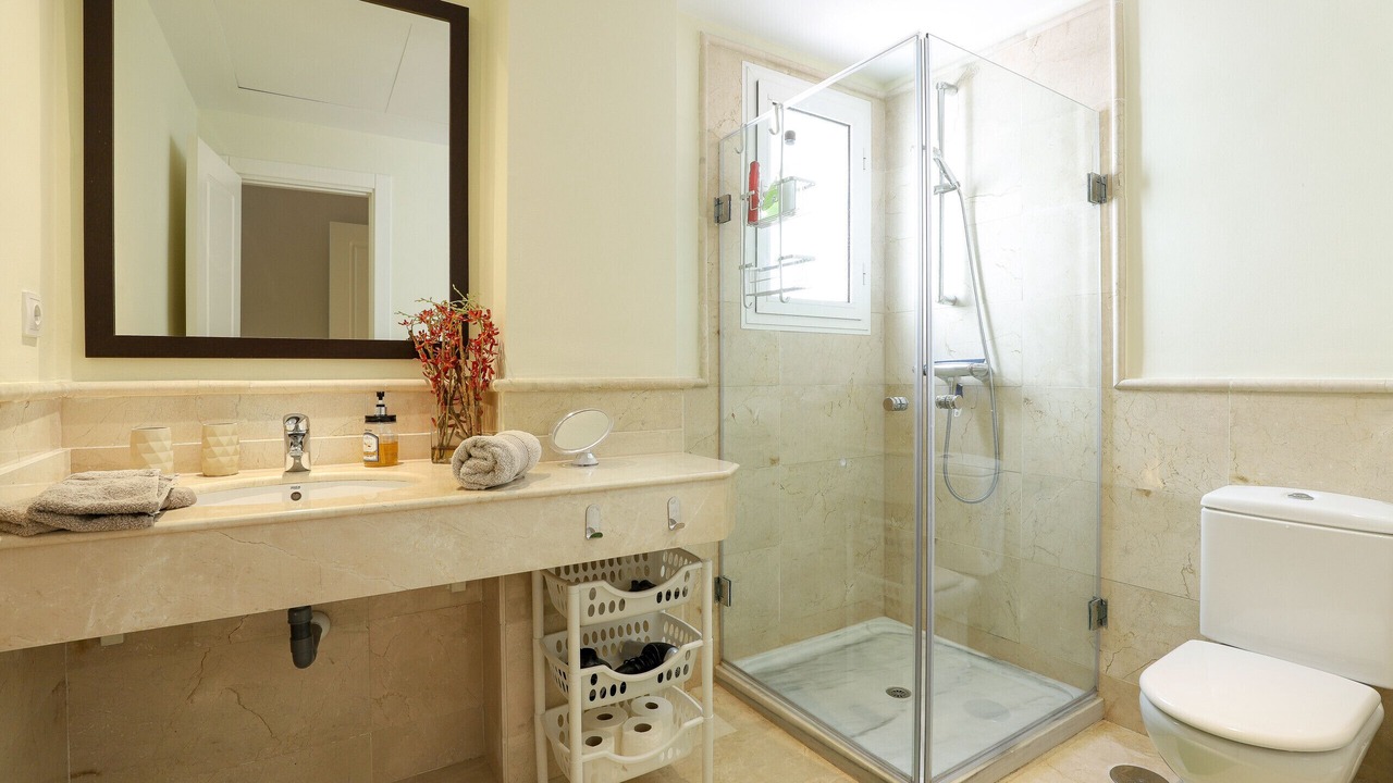 Photo of Bathroom in San Pedro de Alcantara
