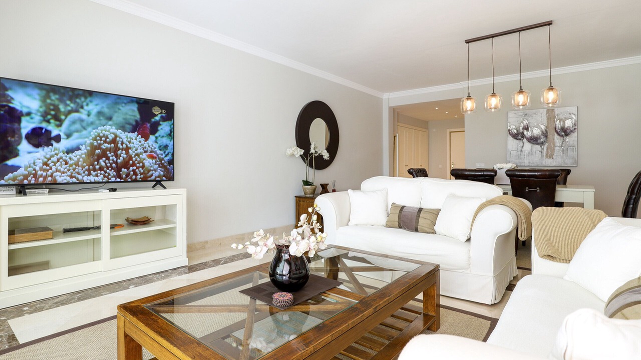 Photo of Livingroom in San Pedro de Alcantara