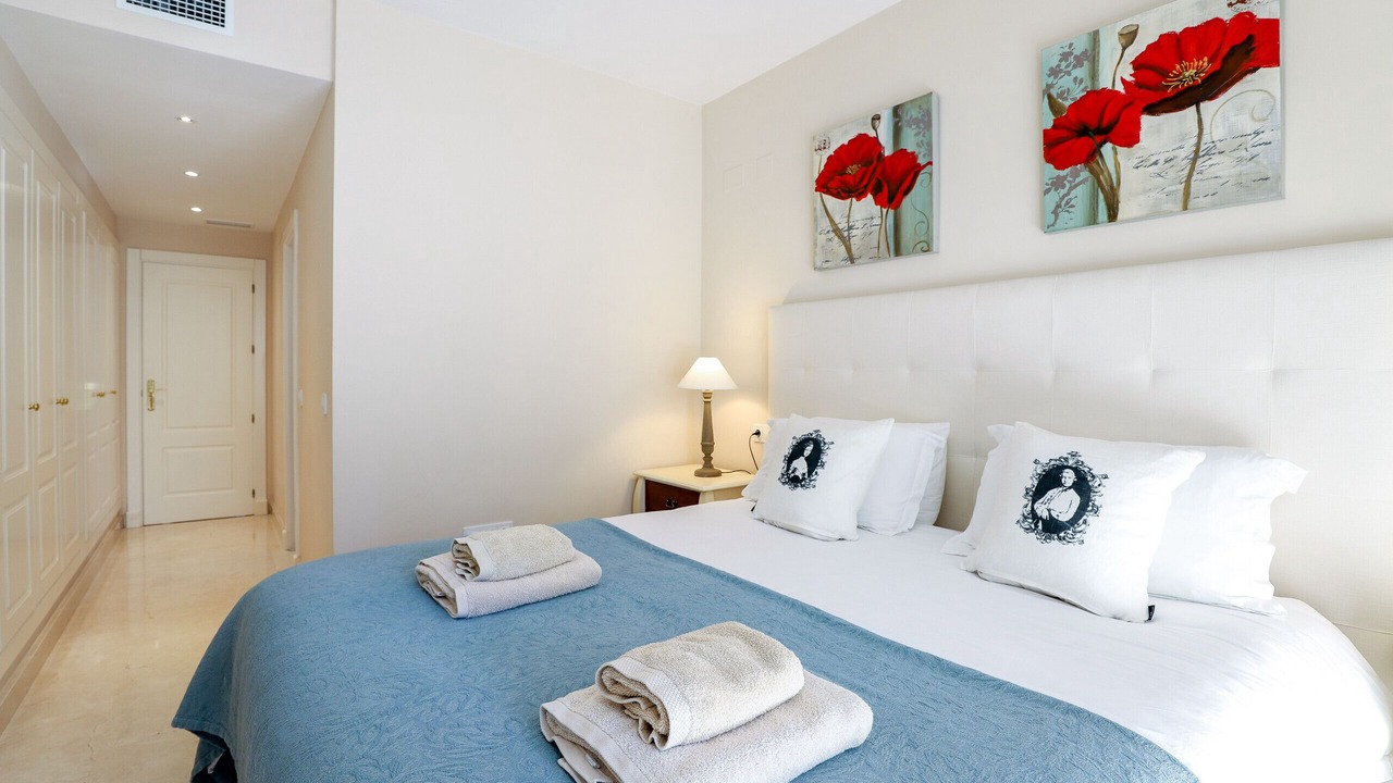 Photo of Bedroom in San Pedro de Alcantara