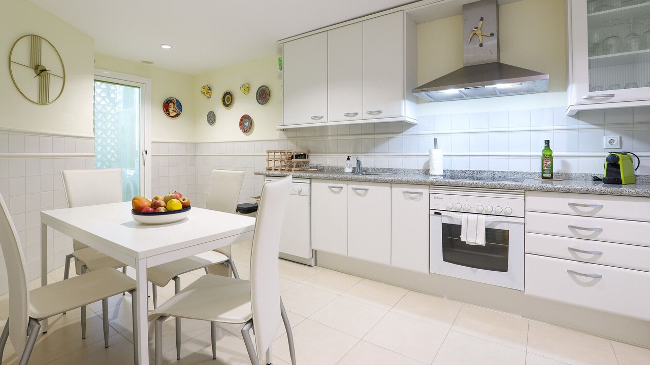 Photo of Kitchen in San Pedro de Alcantara