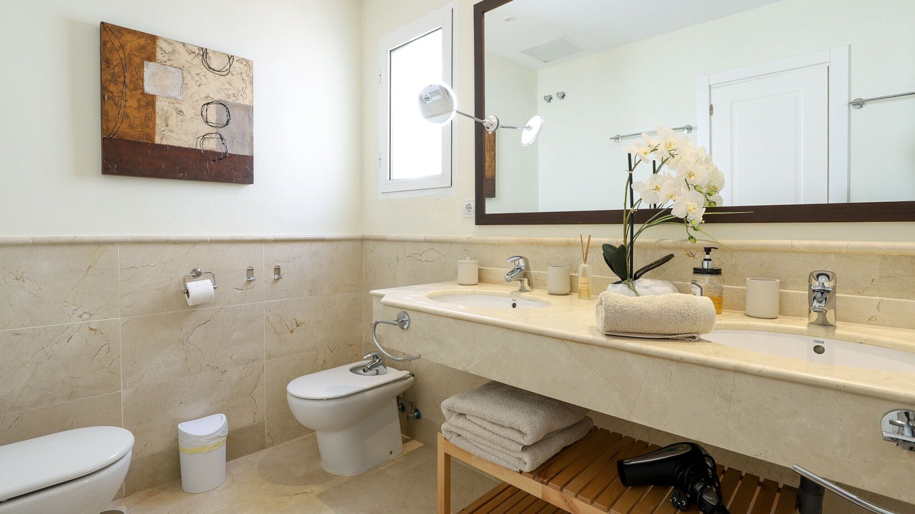 Photo of Bathroom in San Pedro de Alcantara