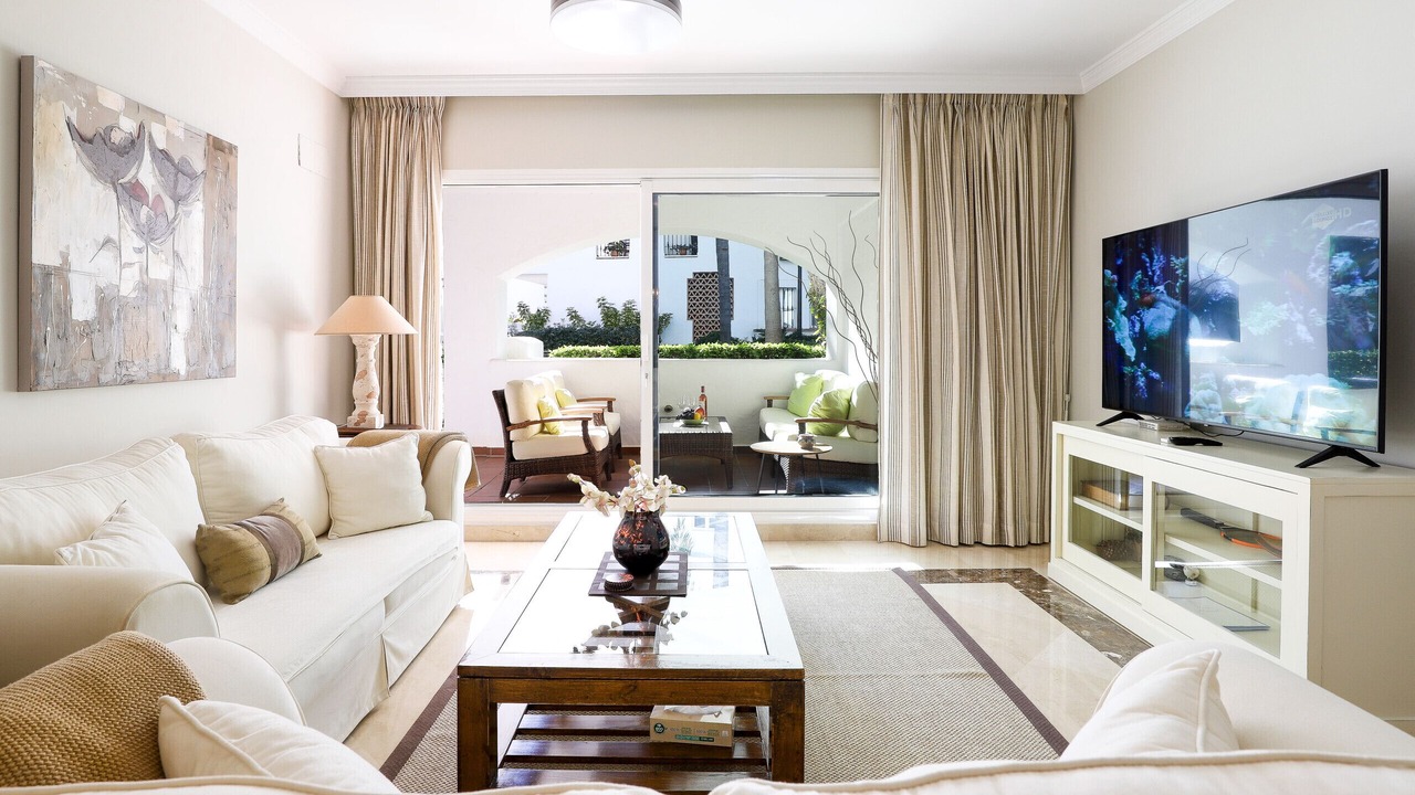 Photo of Livingroom in San Pedro de Alcantara
