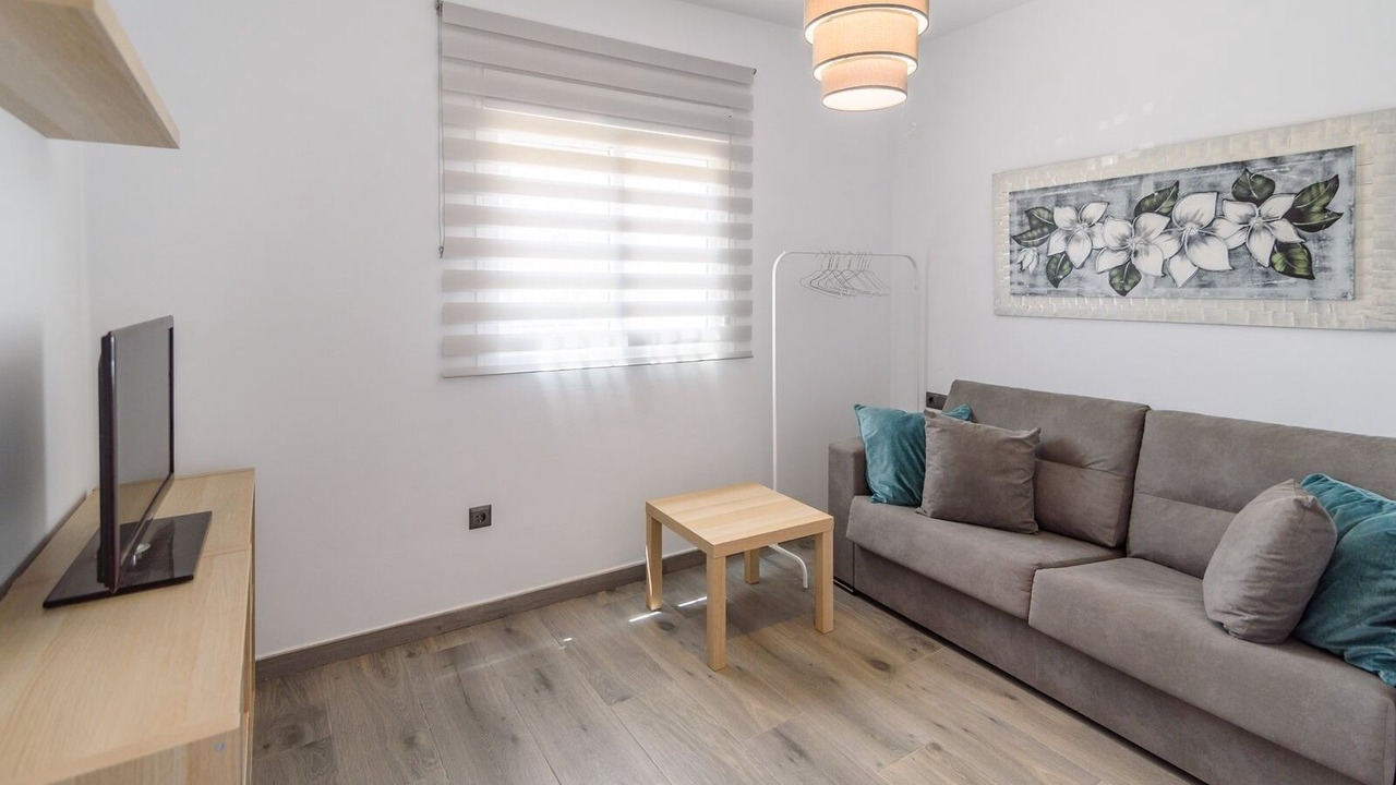 Photo of Livingroom in Almayate Bajo