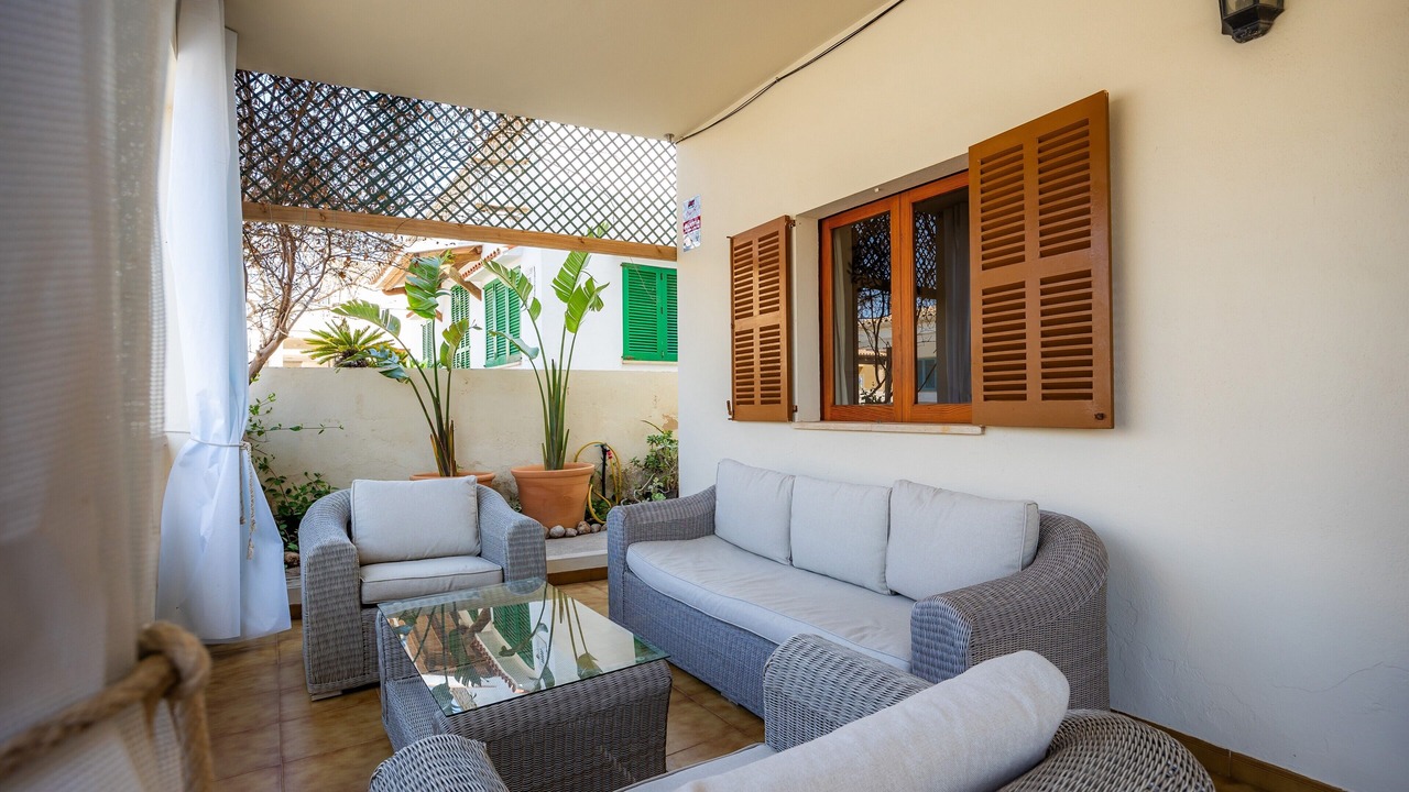 Photo of Patio Balcony in Sa Rapita