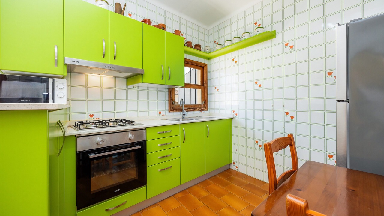 Photo of Kitchen in Sa Rapita