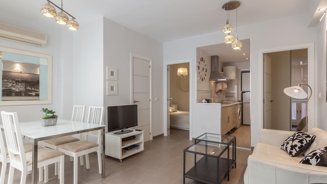 Photo of Livingroom in San Vicente