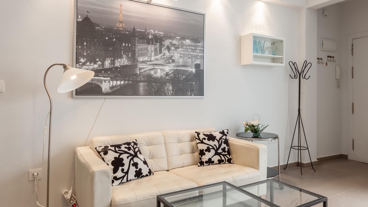 Photo of Livingroom in San Vicente