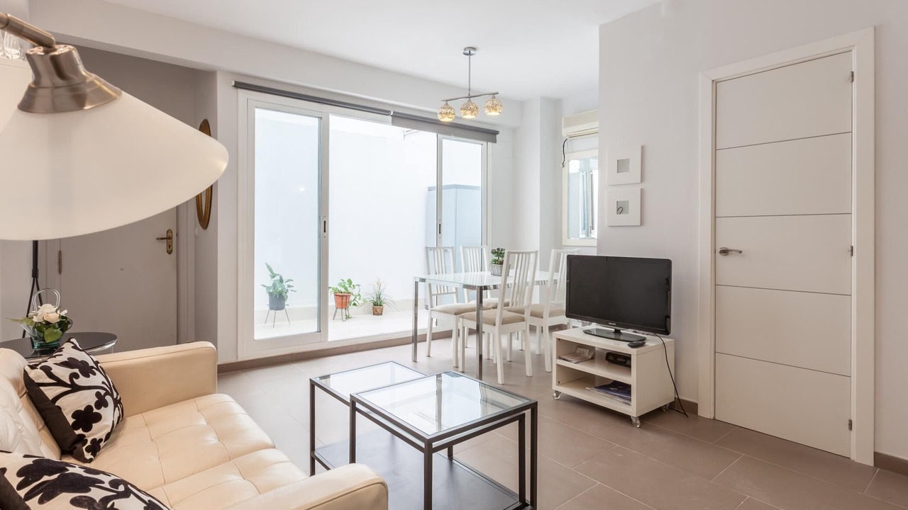Photo of Livingroom in San Vicente