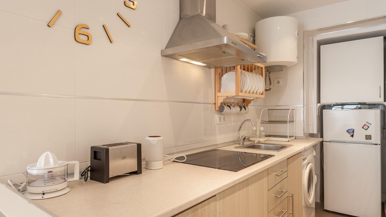 Photo of Kitchen in San Vicente