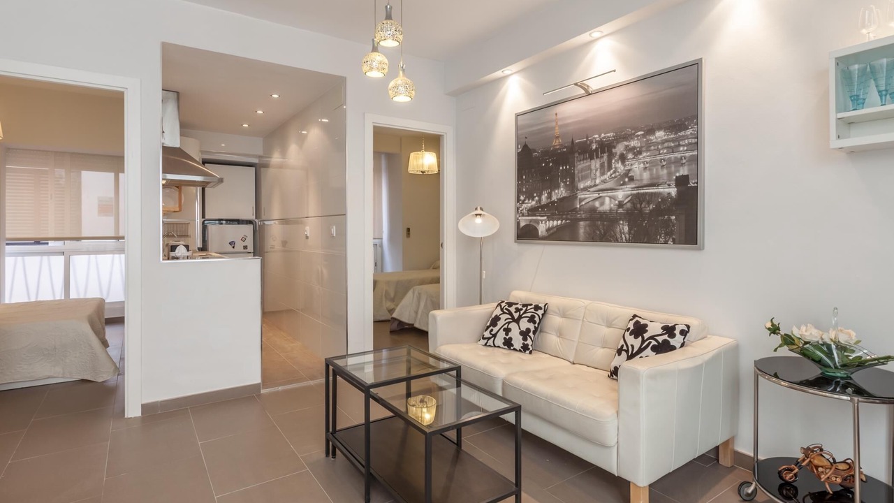 Photo of Livingroom in San Vicente