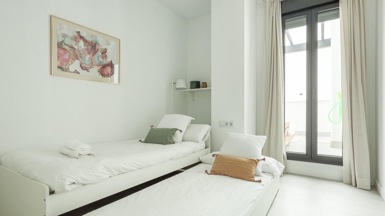 Photo of Bedroom in Triana