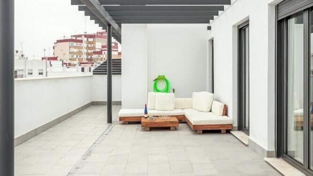 Photo of Patio Balcony in Triana