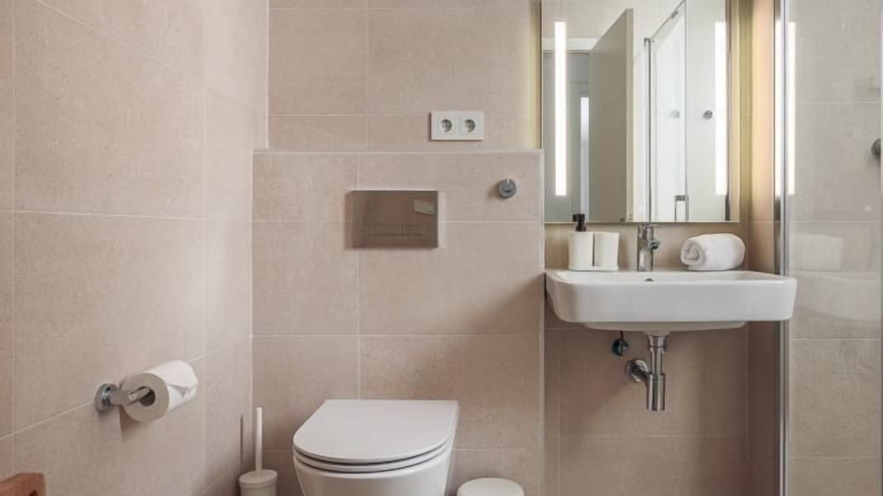 Photo of Bathroom in Triana