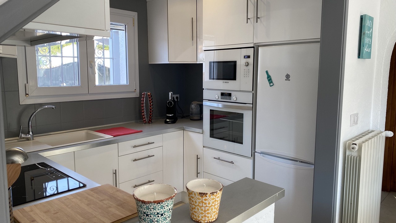 Photo of Kitchen in Balcon del Mar
