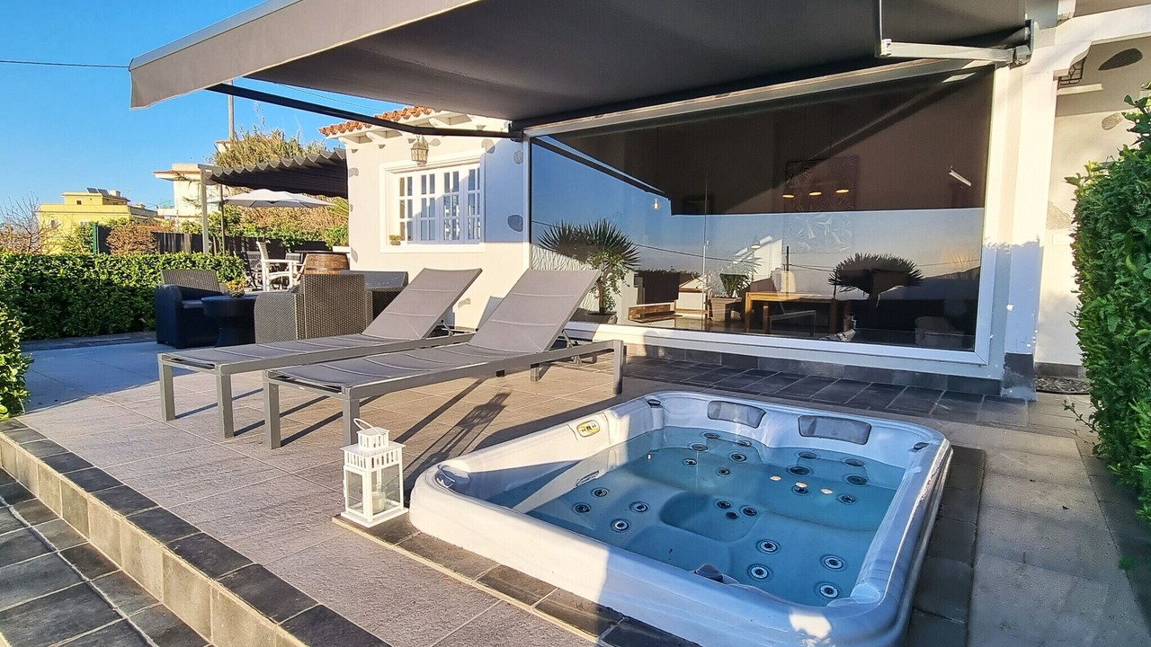 Photo of Patio Balcony in Montijos