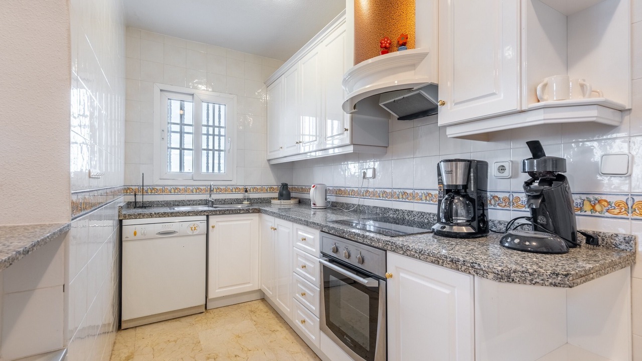 Photo of Kitchen in Orihuela Costa