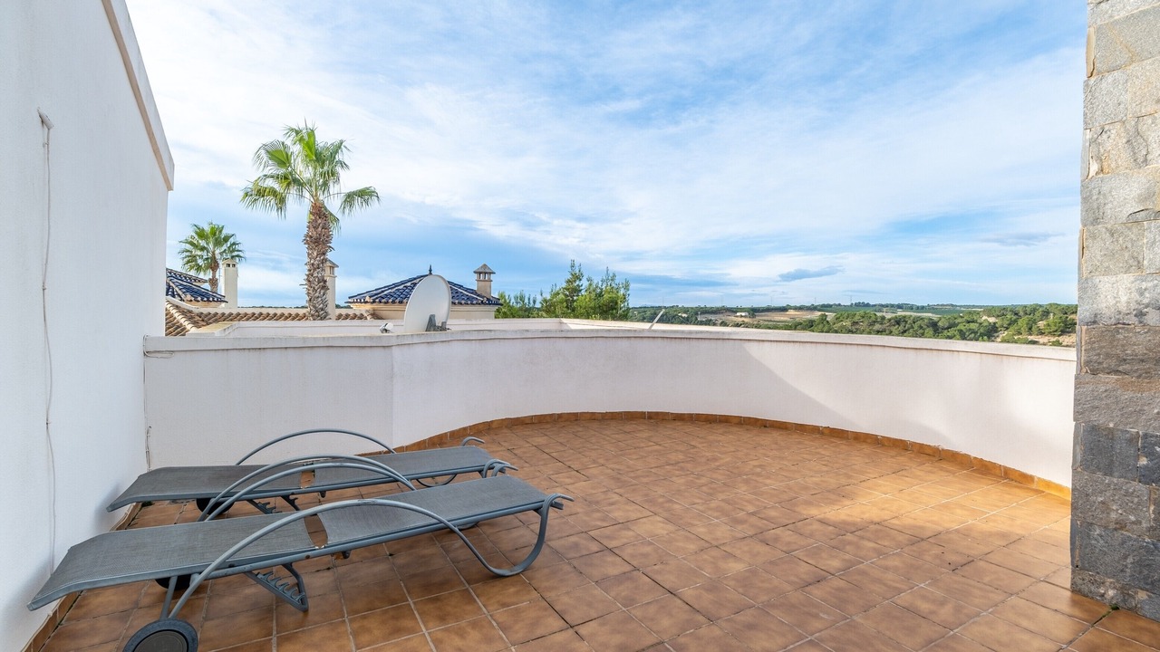 Photo of Patio Balcony in Orihuela Costa
