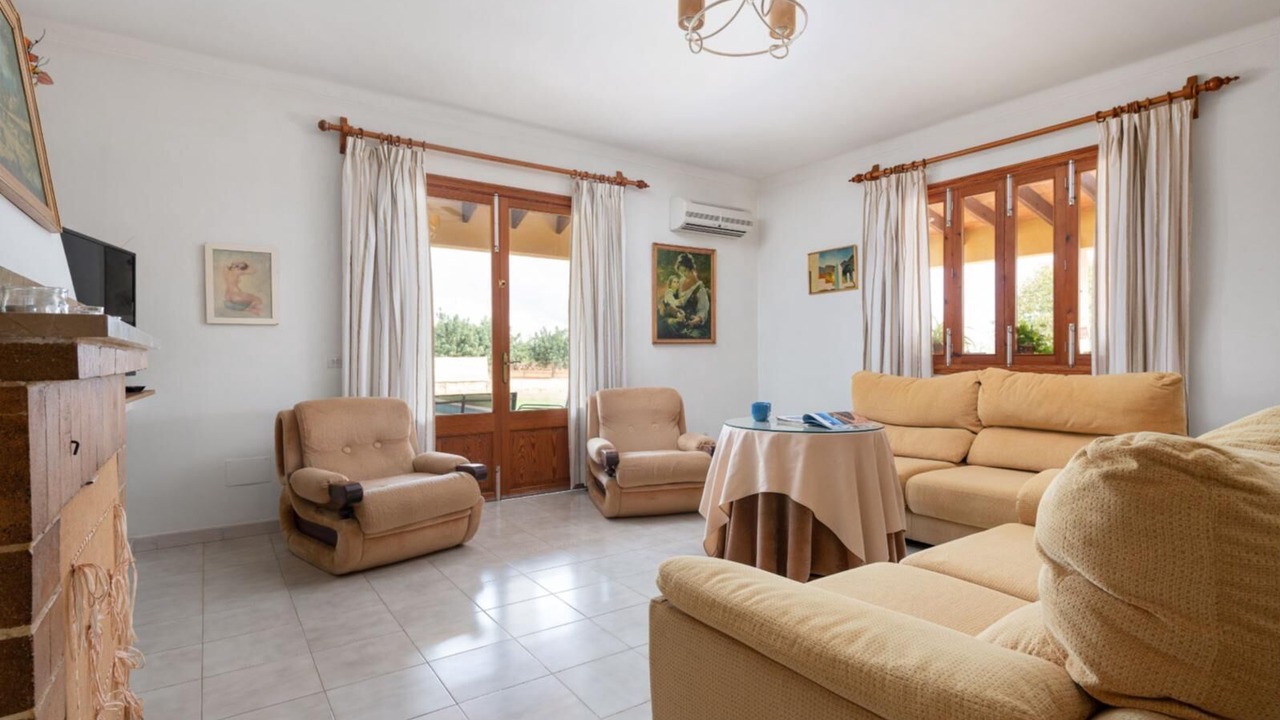 Photo of Livingroom in Binissalem