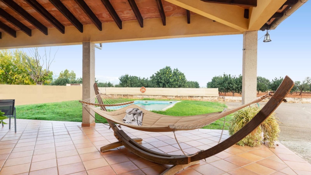 Photo of Patio Balcony in Binissalem