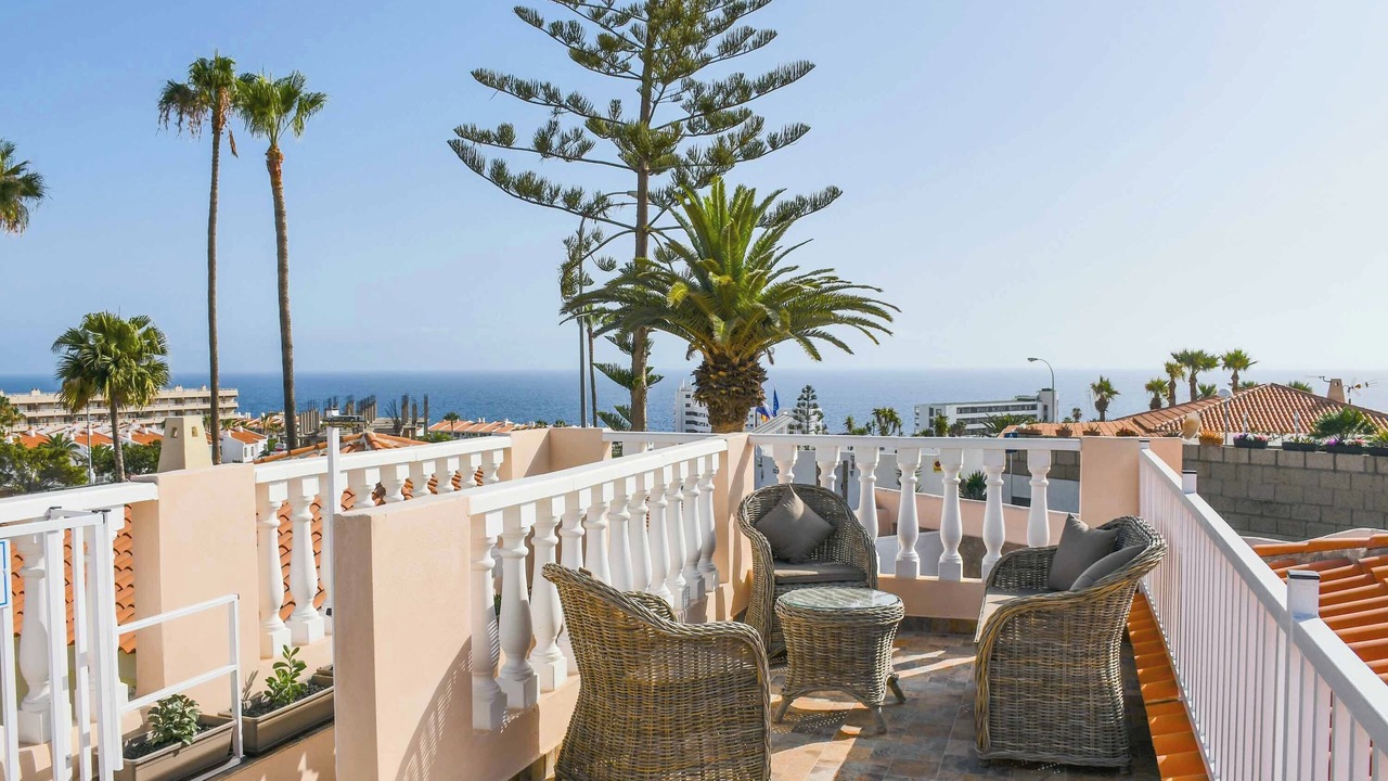 Photo of Patio Balcony in Callao Salvaje