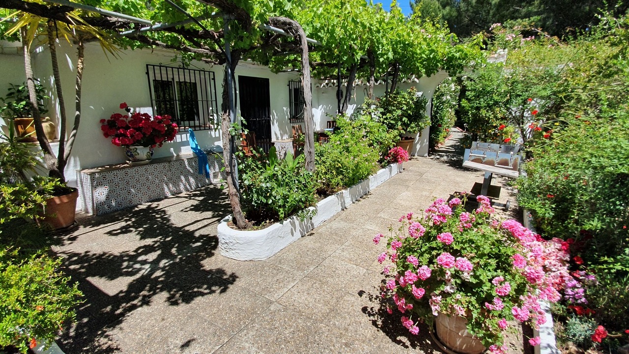 Photo of Patio Balcony in Salares
